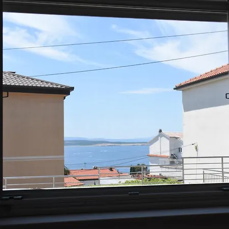 아파트 Modern In Crikvenica! Sea View!