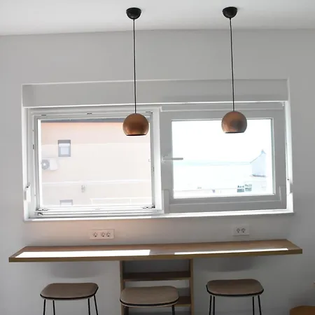 Modern In Crikvenica! Sea View! 크리크베니카