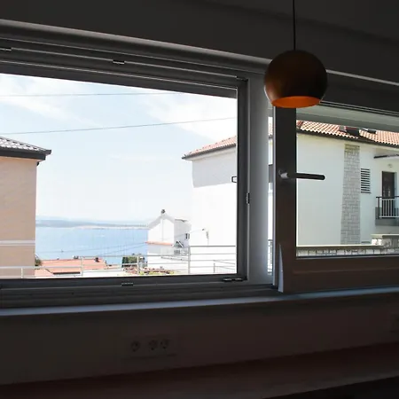아파트 Modern In Crikvenica! Sea View!