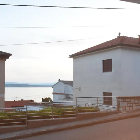 아파트 Modern In Crikvenica! Sea View! *