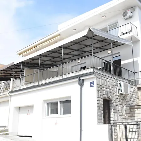 Modern In Crikvenica! Sea View! 아파트 *