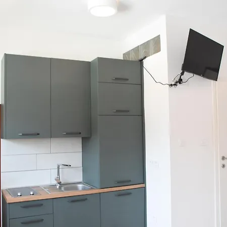 Апартаменты Modern In Crikvenica! Sea View!