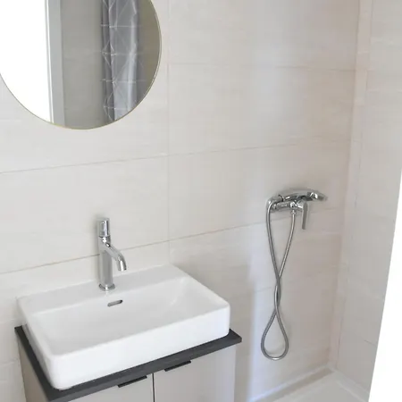 Modern In Crikvenica! Sea View! Апартаменты *